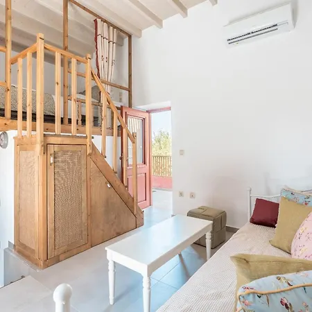 Rodies House Apartment *