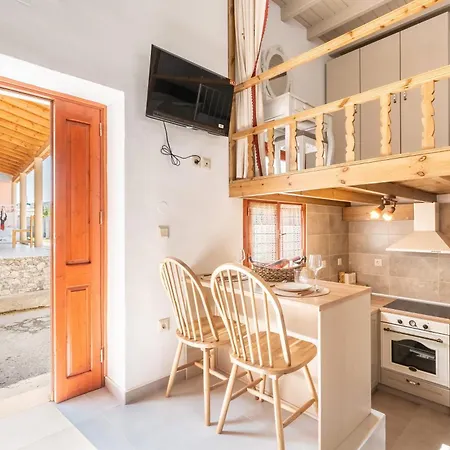 Rodies House Apartman Rhodes City
