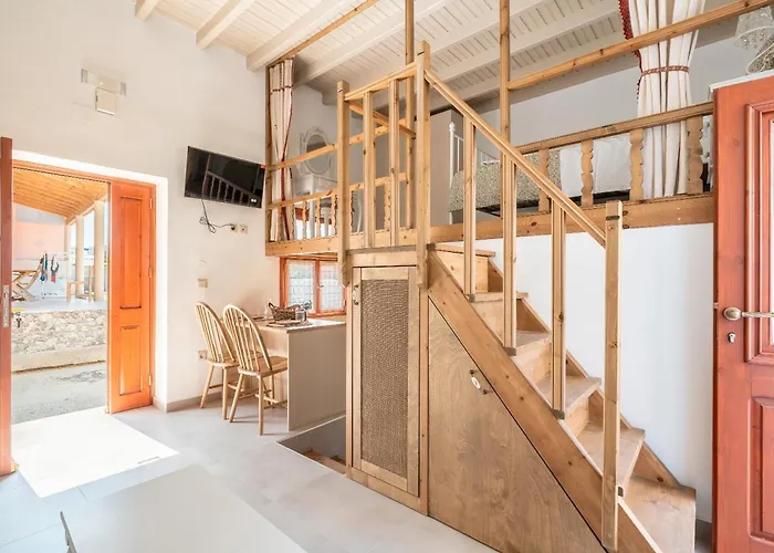 Rodies House Lägenhet *