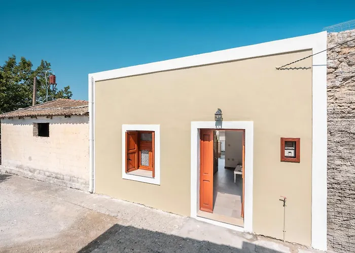 Appartement Rodies House Rhodes City